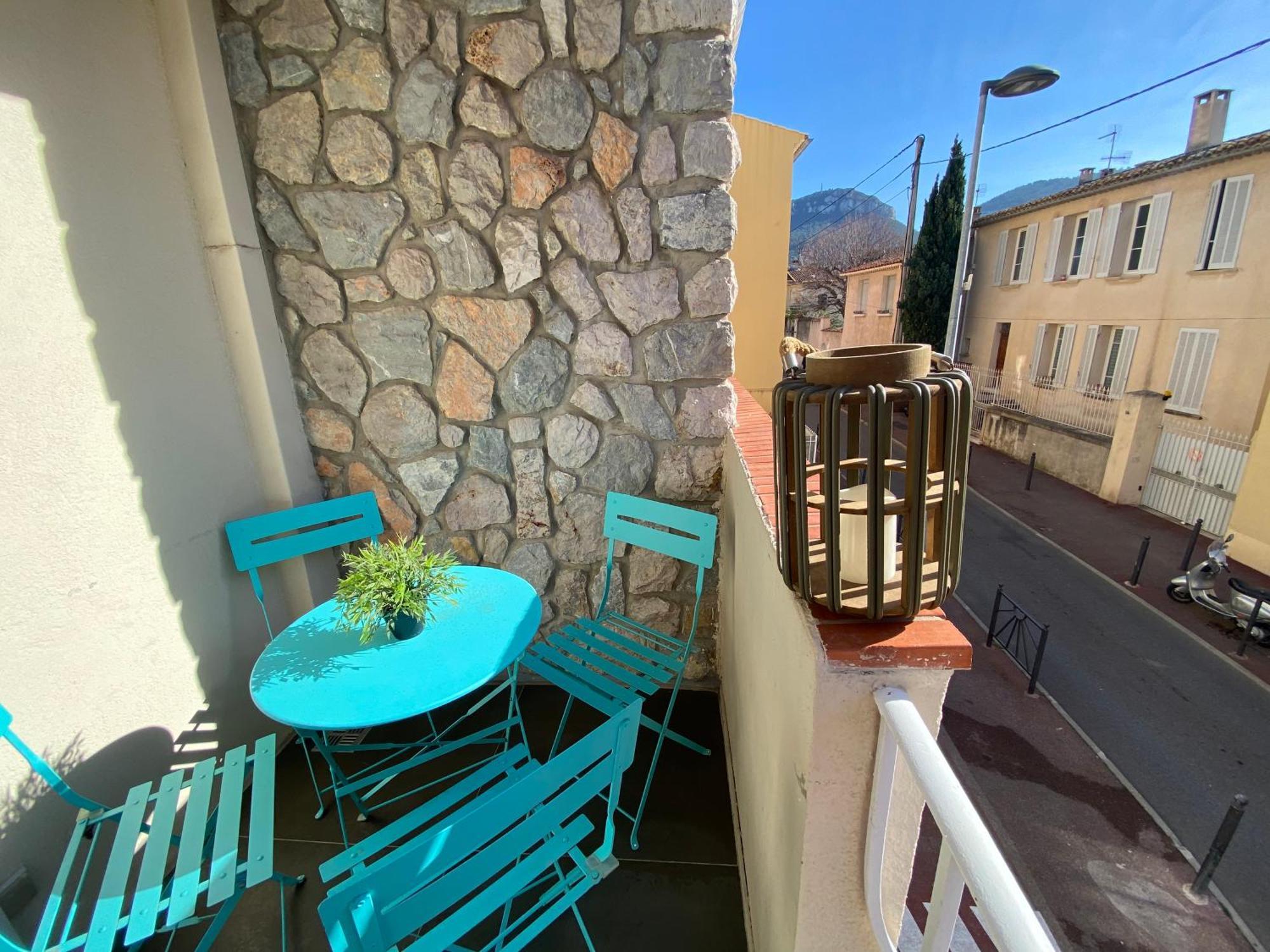 Cassis Grande Terrasse Emplacement Au Top A 1 Minute De La Plage A Pieds Exterior foto